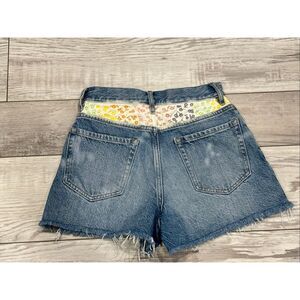 PacSun ultra high-rise vintage Jean shorts size 23
